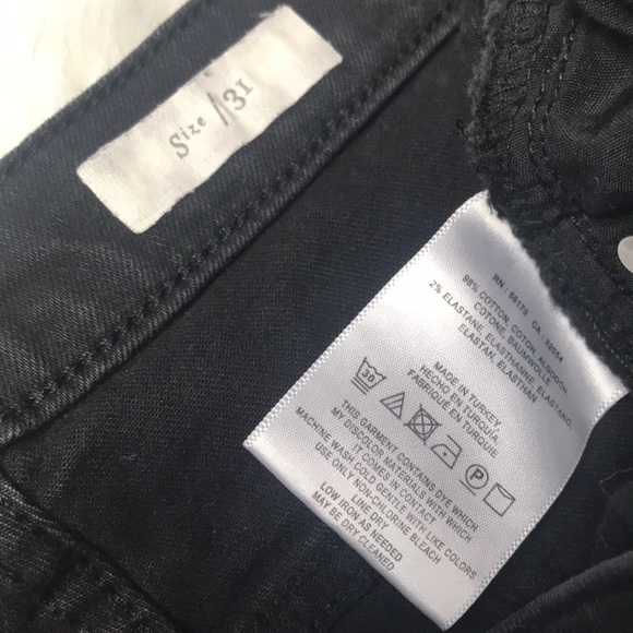 anthropologie • pilcro studded crop flare jeans - Picture 7 of 7